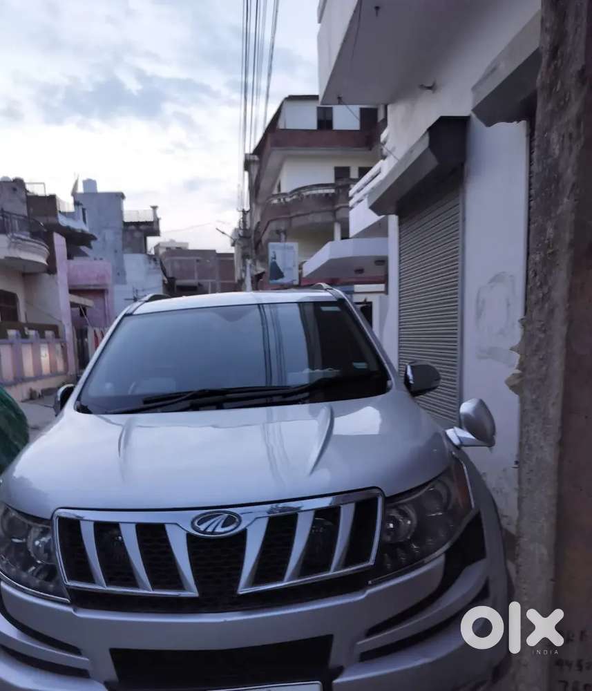 Mahindra Xuv500 2013
