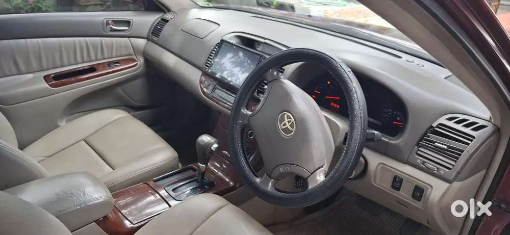 Toyota Camry 2005 Petrol Well Maintained