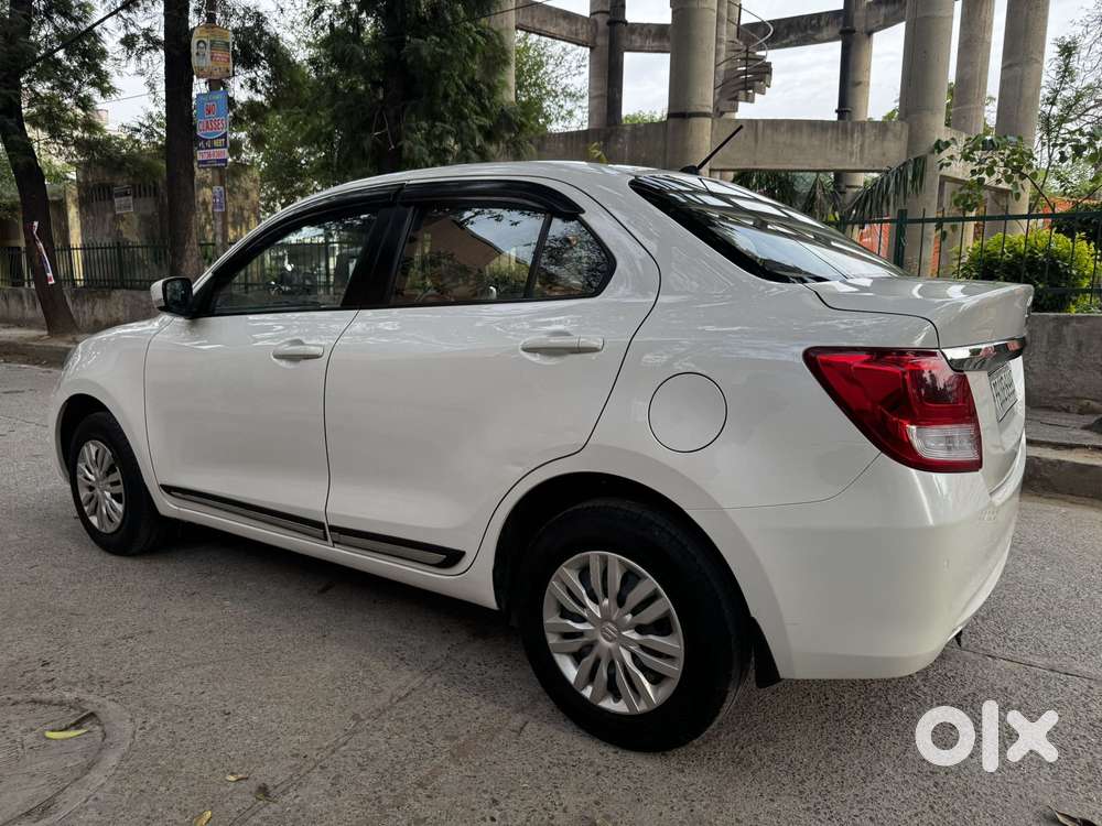 Maruti Suzuki Swift Dzire Vxi(o) Mt, 2021, Petrol