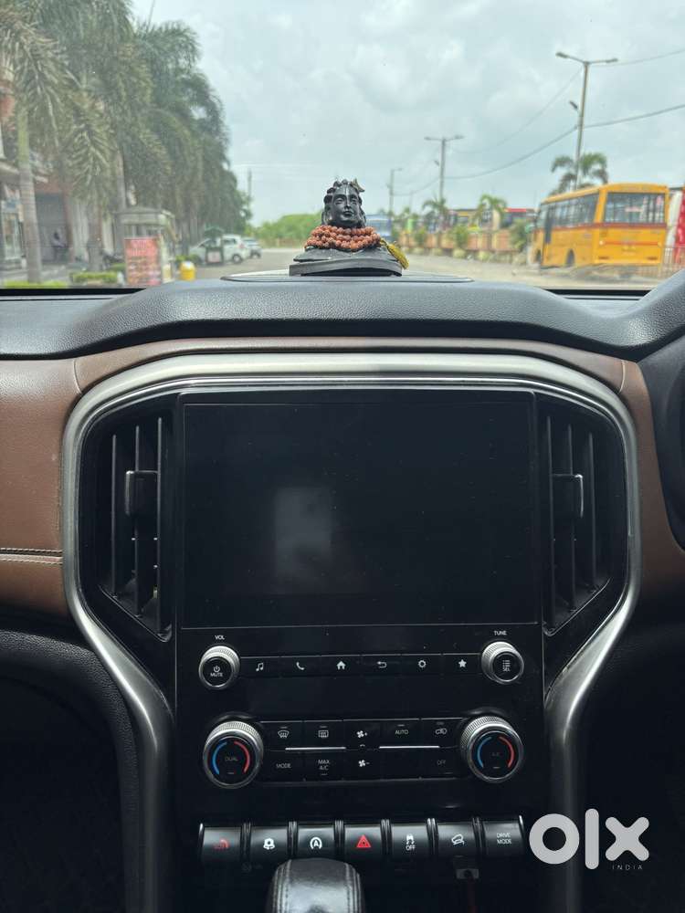 Mahindra Scorpio N Z8 L Diesel At 4wd 7 Str, 2022, Diesel