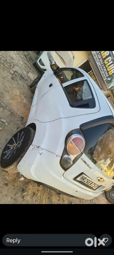 Chevrolet Beat 2017 Cng & Hybrids 70000 Km Driven