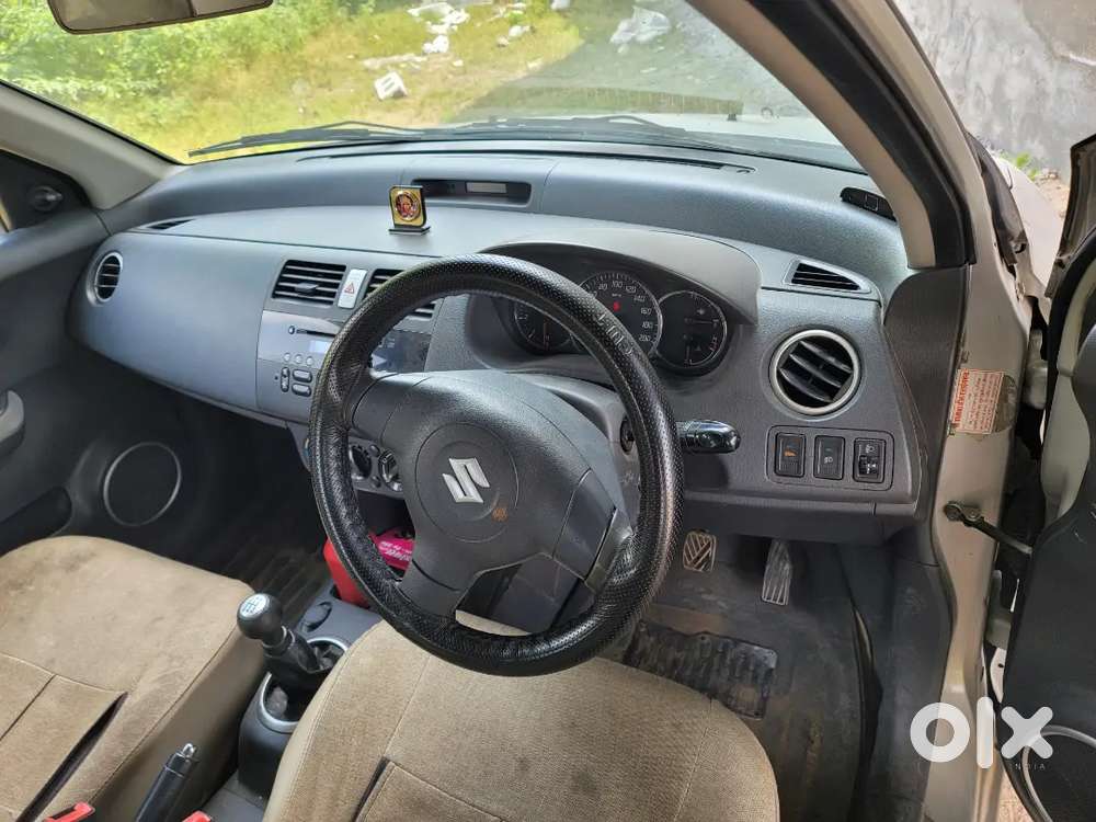 Maruti Suzuki Swift Dzire 2010