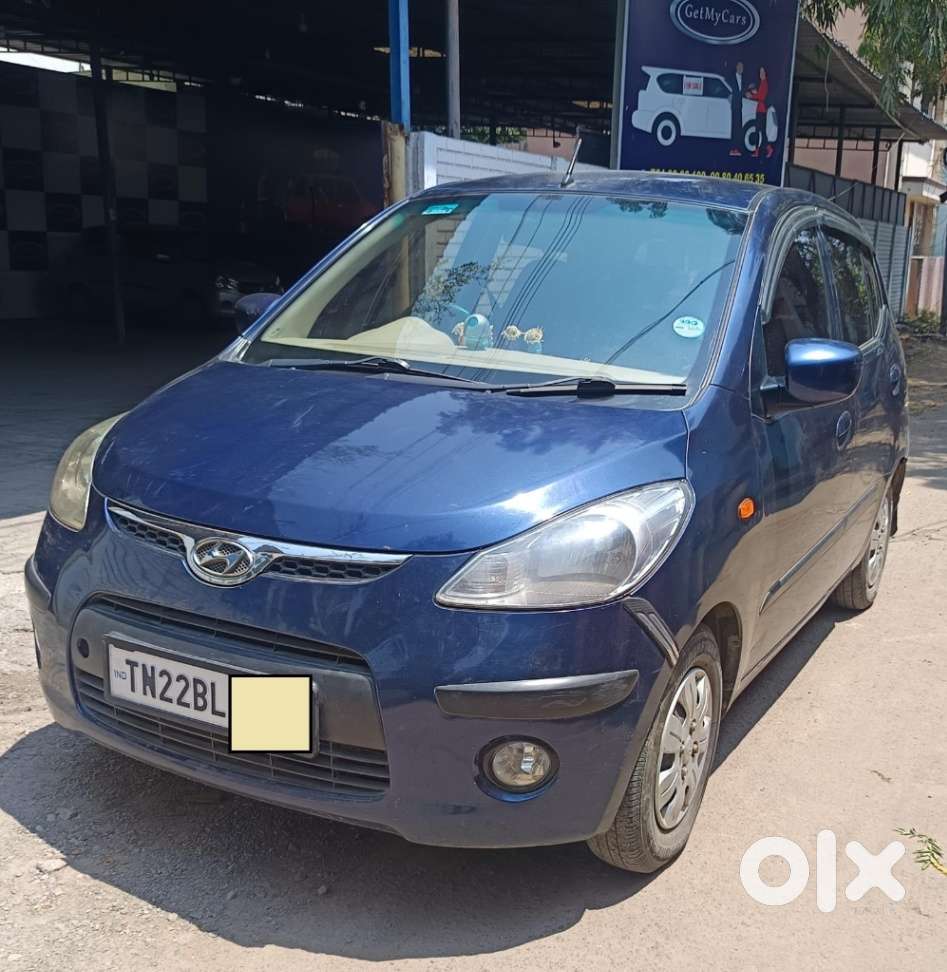 Hyundai I10 1.2 Kappa Sportz, 2010, Petrol