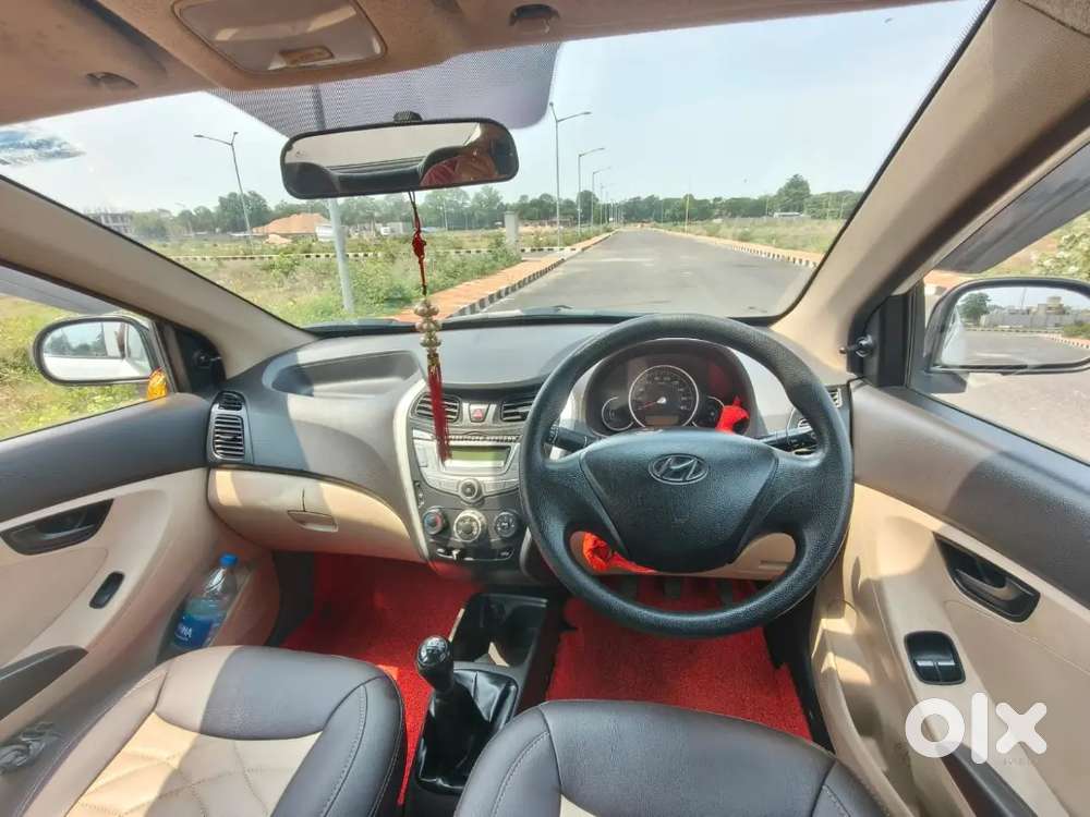 Hyundai Eon 2013