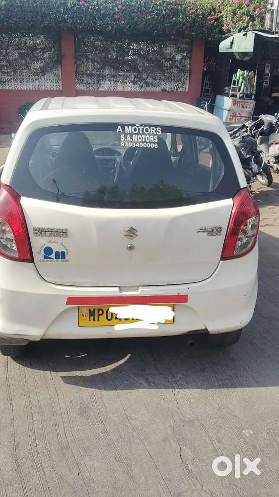 Maruti Suzuki Alto 800 2017