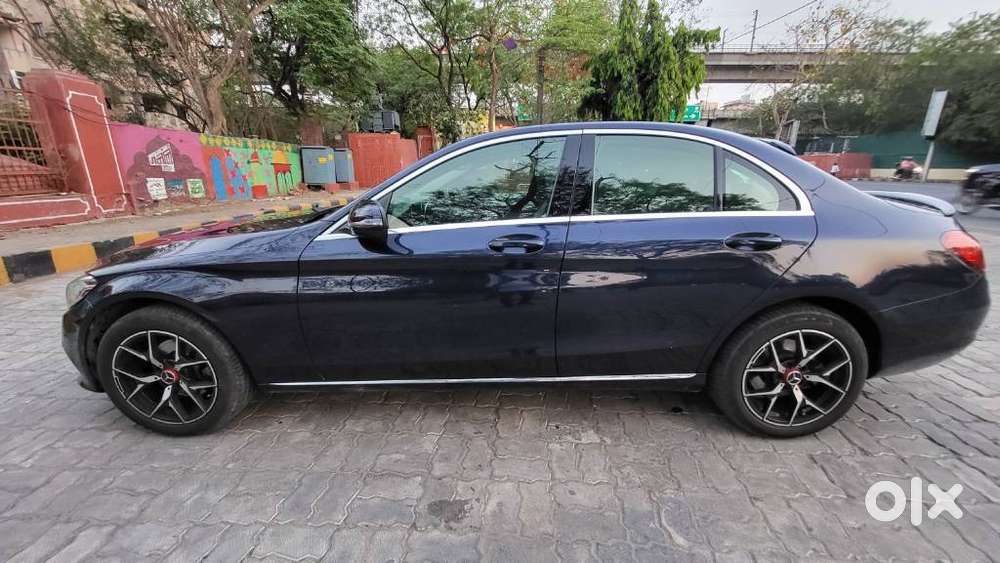 Mercedes-benz C-class 2.0 220d, 2019, Diesel