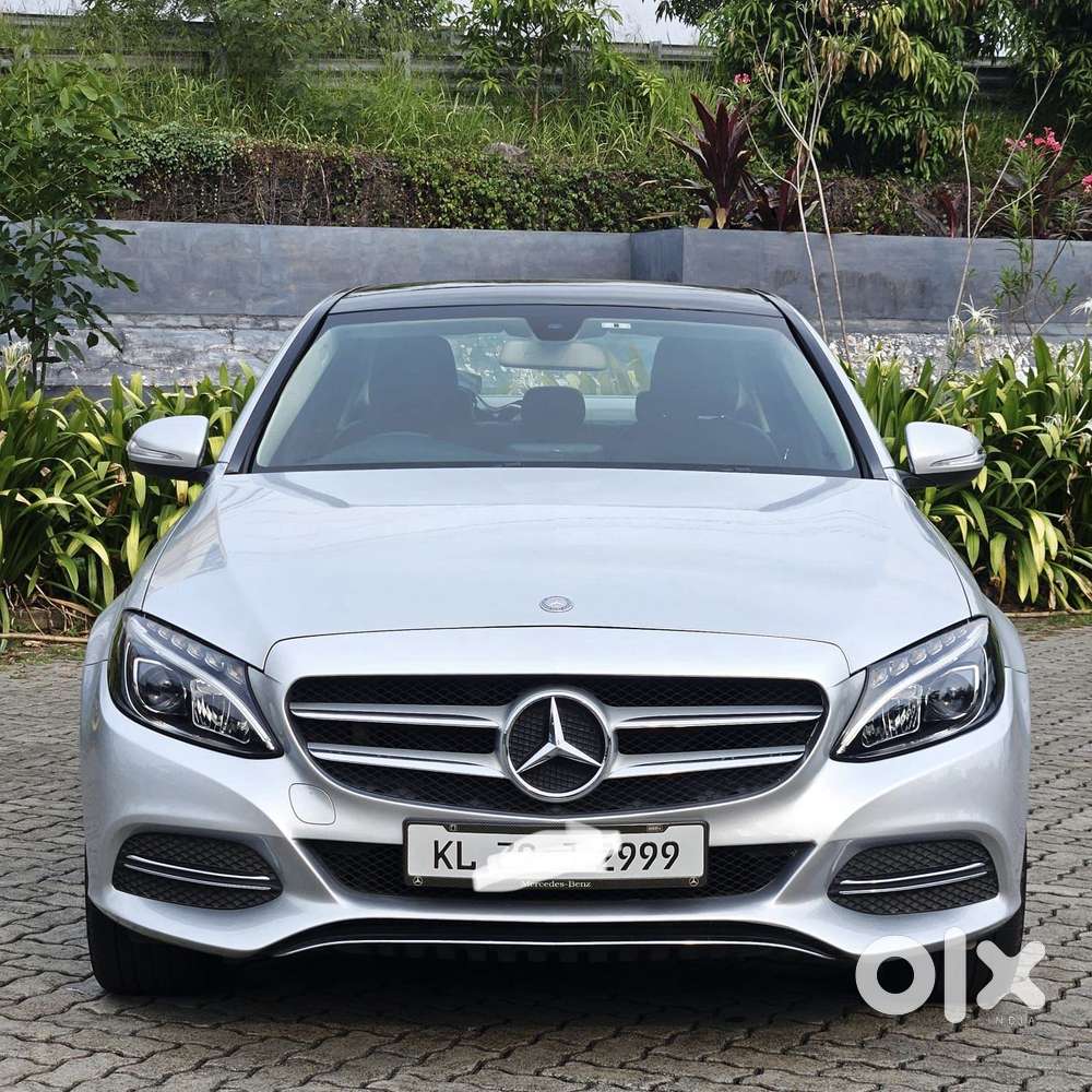 Mercedes-benz C Class, 2015, Diesel