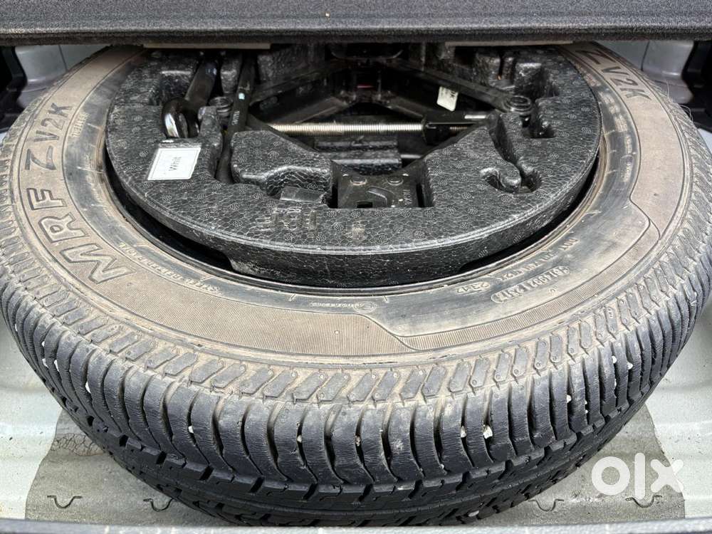 Hyundai Creta 1.6 E Plus, 2017, Petrol