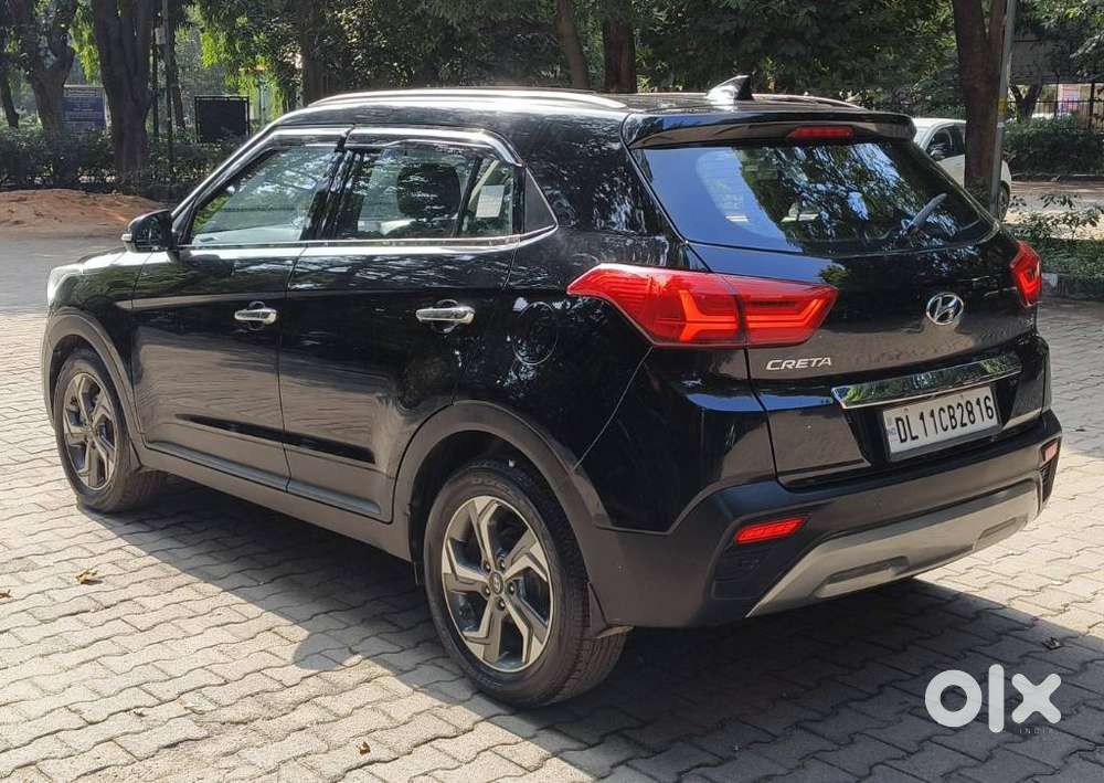 Hyundai Creta 1.6 Crdi At Sx Plus, 2018, Diesel