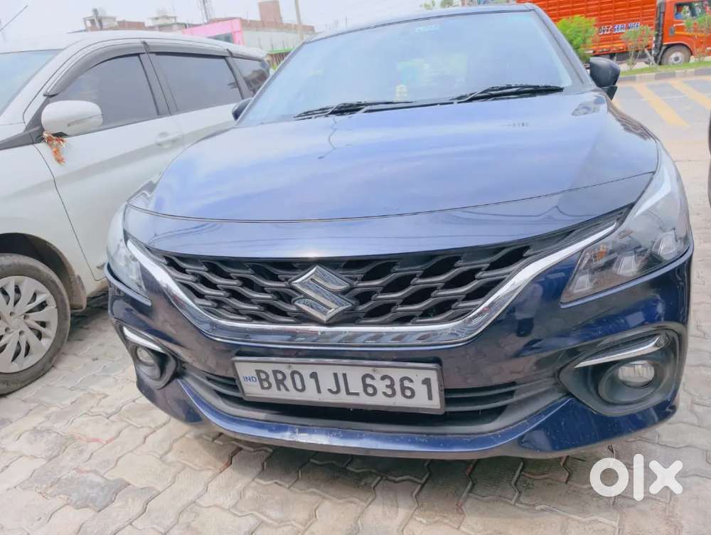 Maruti Suzuki Baleno 2025