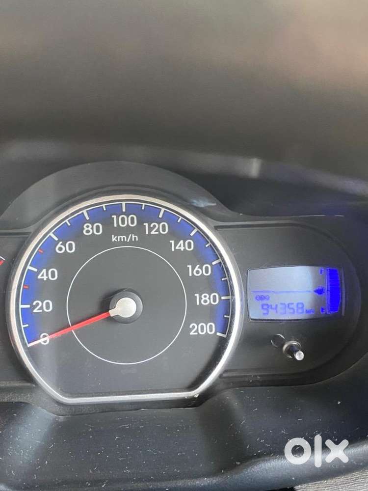 Hyundai Car Manual 2012
