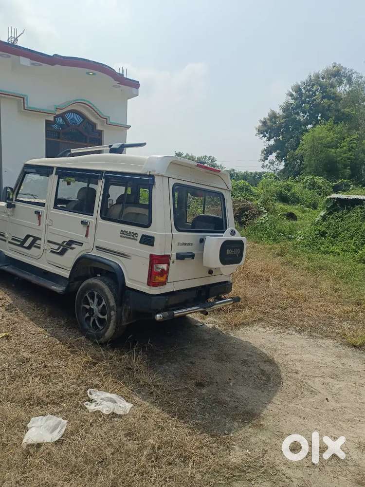 Mahindra Bolero Neo Plus Diesel Automatic 2014