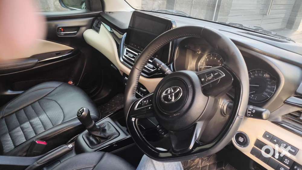 Toyota Glanza 2023 Petrol Well Maintained