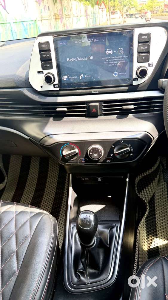 Hyundai I20 Sportz 1.2 Mt, 2022, Petrol