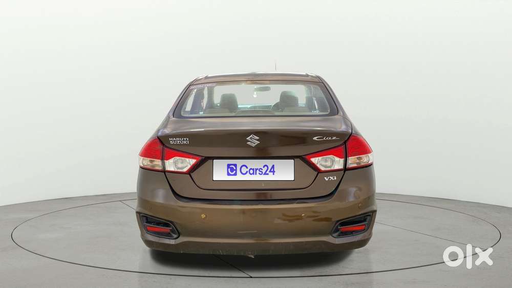 Maruti Suzuki Ciaz 2014-2017 Vxi, 2015, Petrol