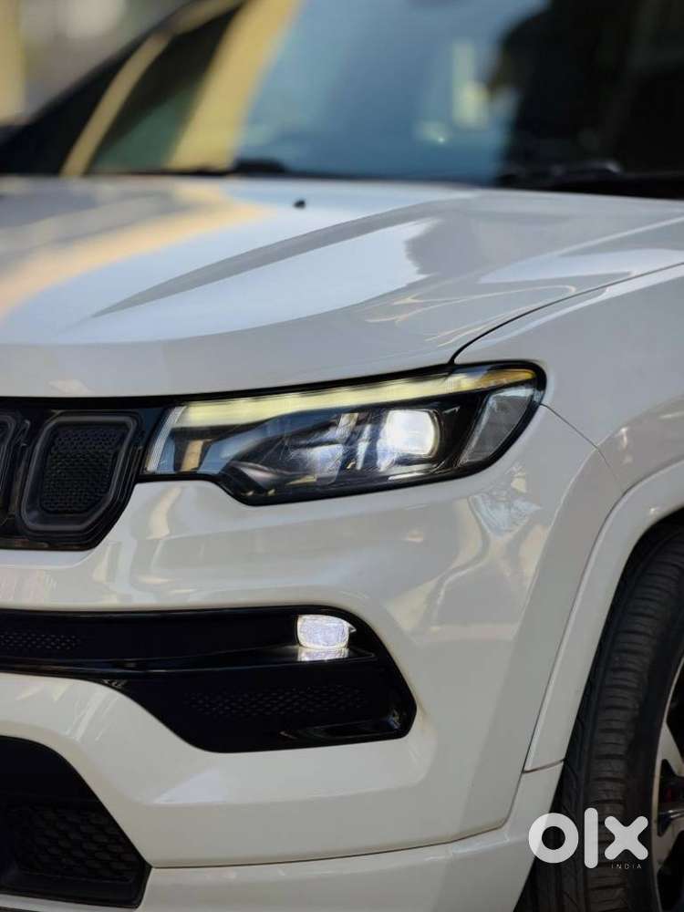 Jeep Compass S 4x4, 2021, Diesel