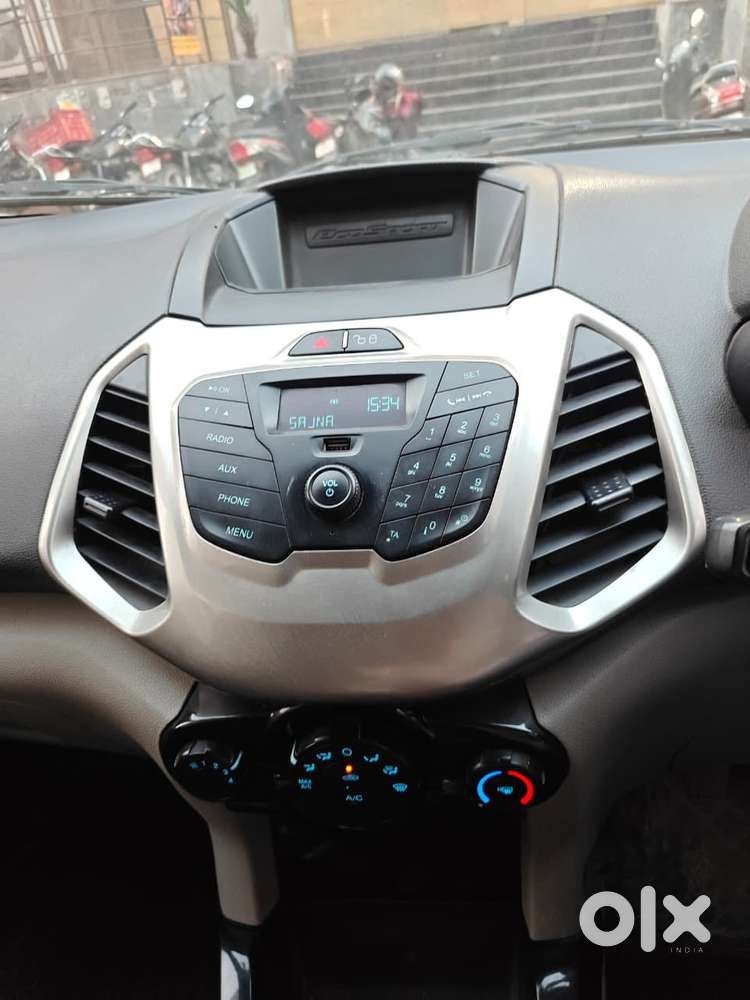Ford Ecosport 2013-2015 1.5 Dv5 Mt Trend, 2015, Petrol