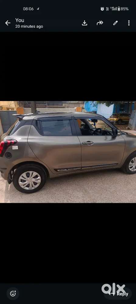 Maruti Suzuki Swift 2023 Petrol 89000 Km Driven