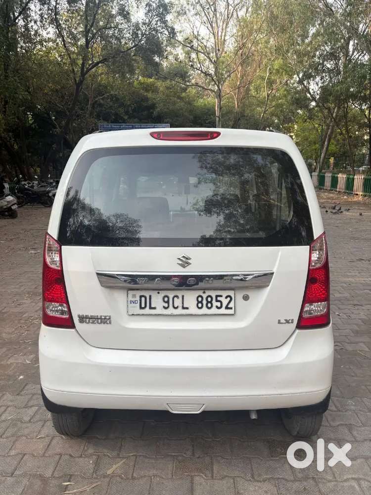 Maruti Suzuki Wagon R 2012