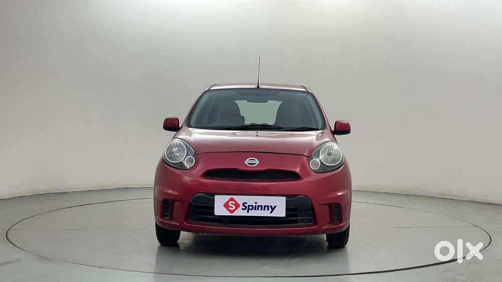 Nissan Micra Active Xv, 2016, Petrol