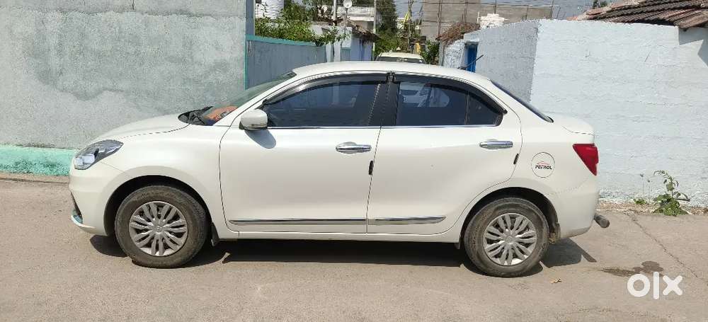 Dzire 2021 Petrol