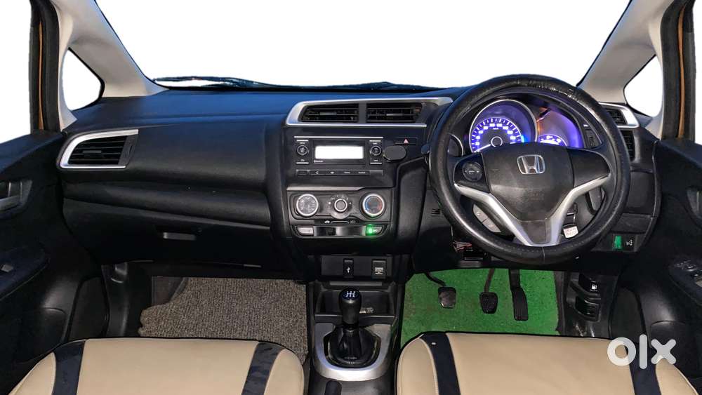 Honda Wr-v [ ] 1.2 Sv I-vtec Mt, 2017, Petrol