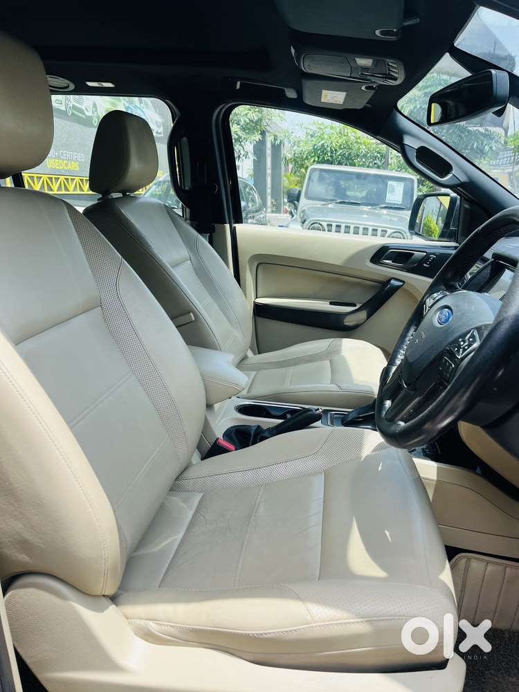 Ford Endeavour 3.2 Titanium Plus 4x4 At, 2019, Diesel