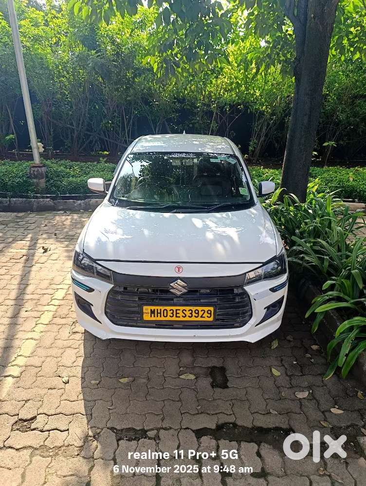 Maruti Suzuki Dzire 2025