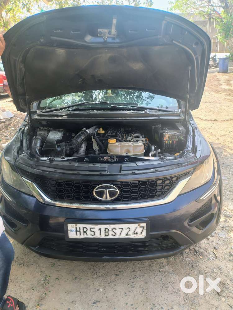 Tata Hexa 2.2 Xt 4x2 7 Str, 2018, Diesel