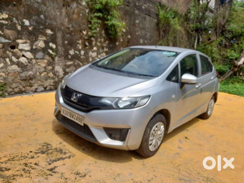 Honda Jazz 1.2 E I Vtec, 2016, Petrol