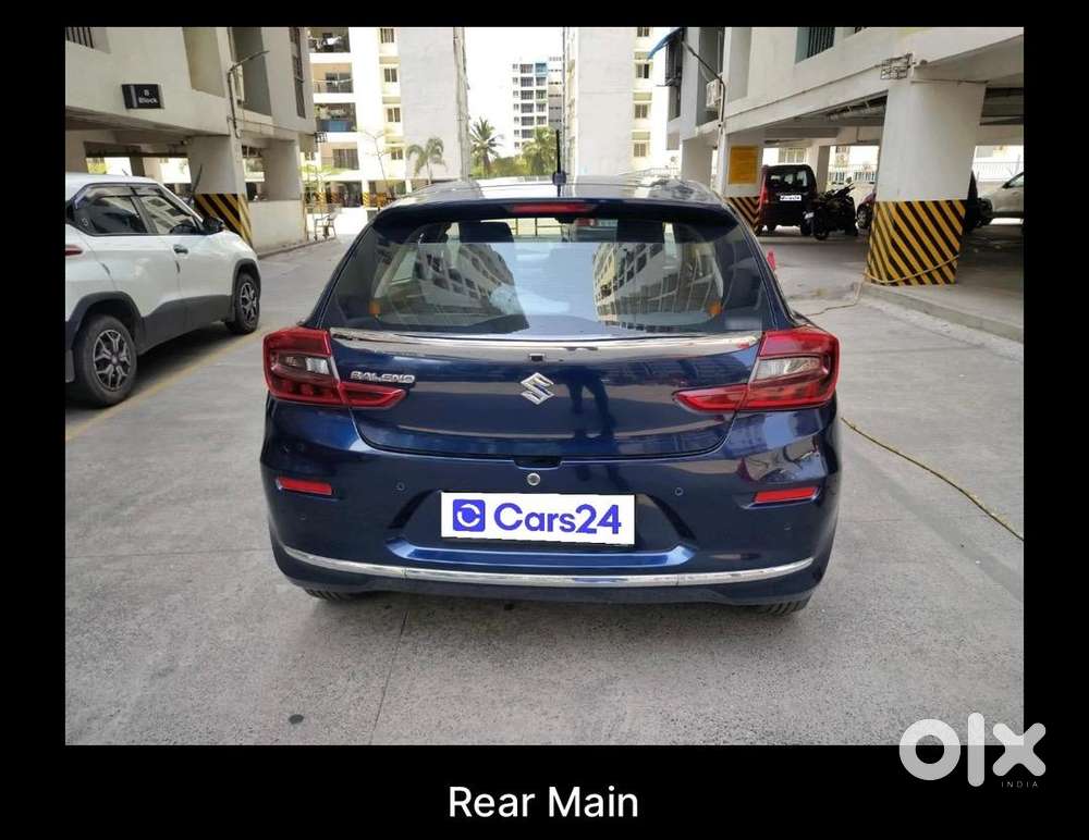 Maruti Suzuki Baleno Manual December 2022 For Sale