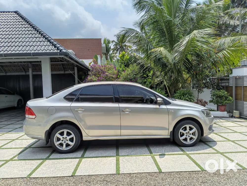Volkswagen Vento 2012 Petrol 88000 Km Driven