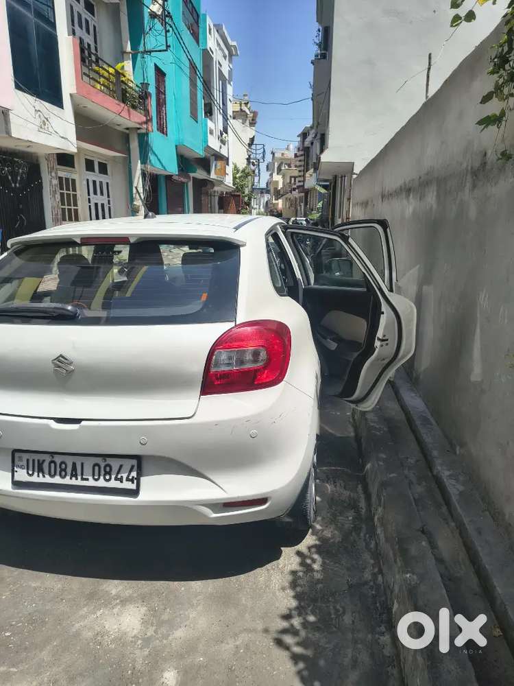 Maruti Suzuki Baleno 2016 Petrol Well Maintained