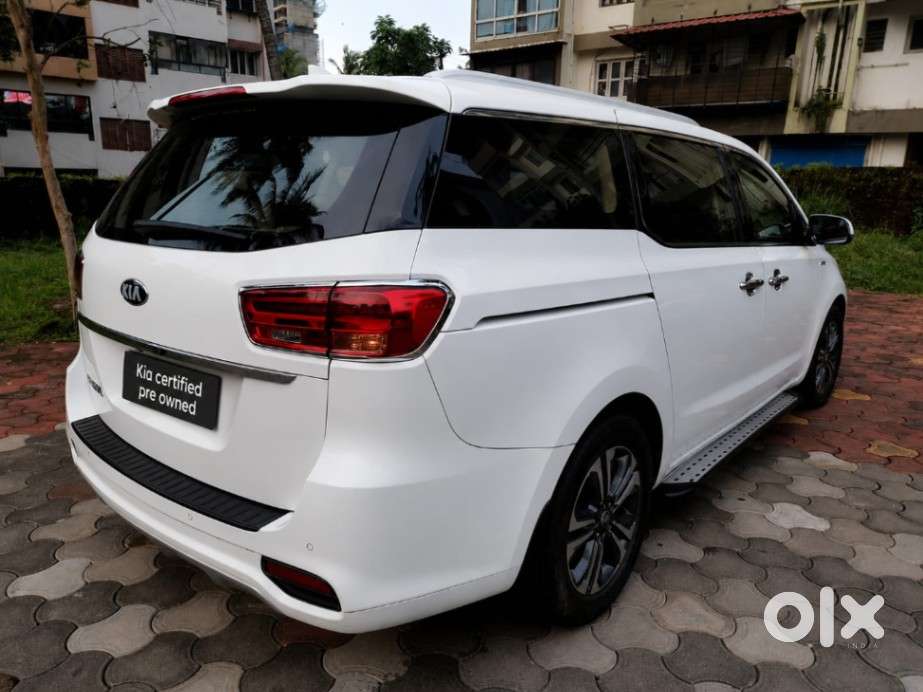 Kia Carnival Prestige, 2020, Diesel