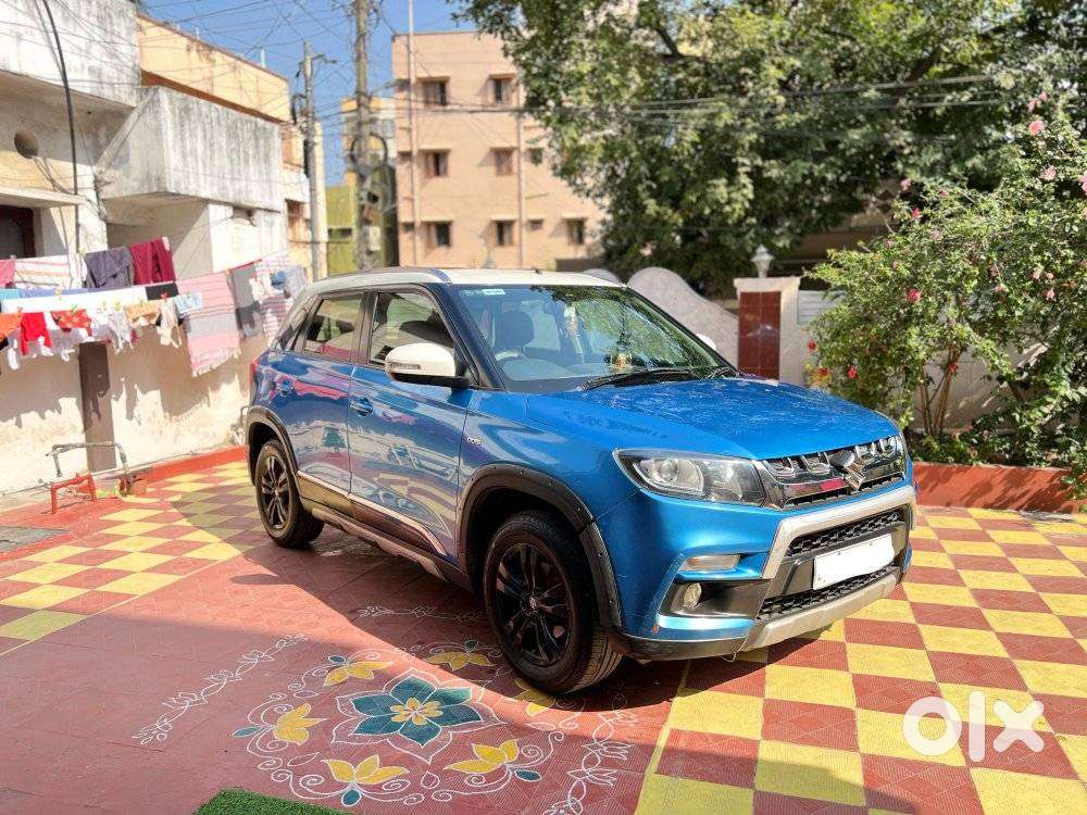 Maruti Suzuki Brezza
