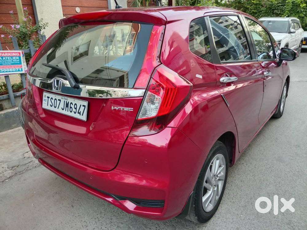 Honda Jazz Vx Cvt, 2022, Petrol