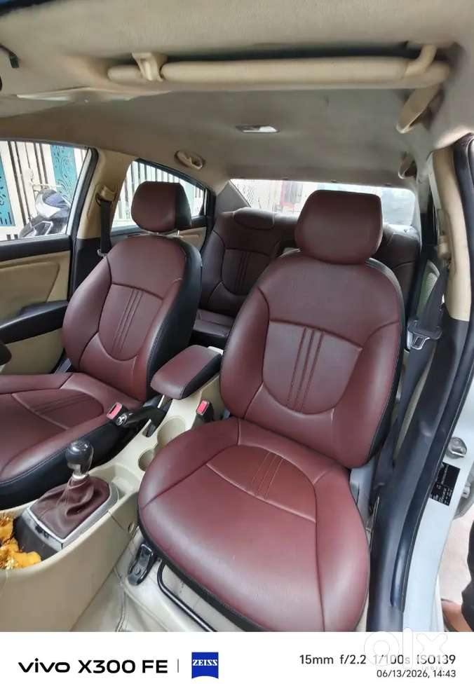 Hyundai Verna 2012