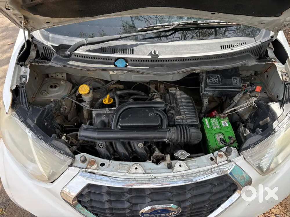 Datsun Redi Go 2017 Petrol Well Maintained