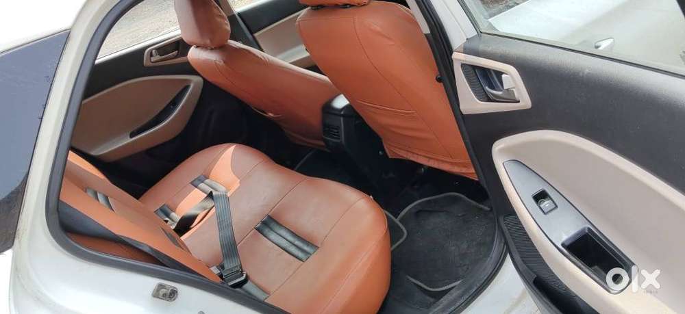 Hyundai Elite I20 Sportz 1.2, 2017, Petrol