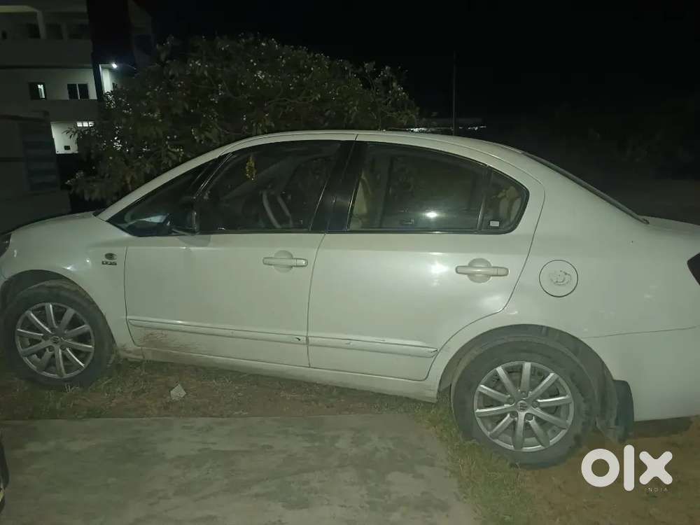 Maruti Suzuki Sx4 2012 Year