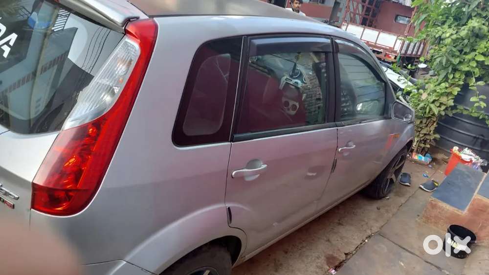 Ford Figo Diesel 2011