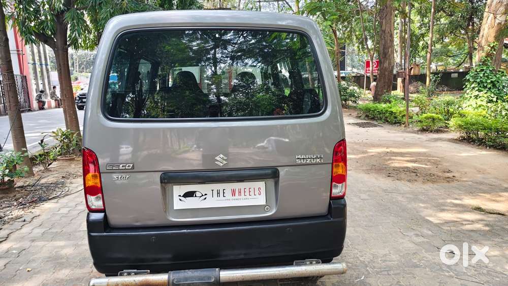 Maruti Suzuki Eeco 5 Seater Ac, 2020, Petrol