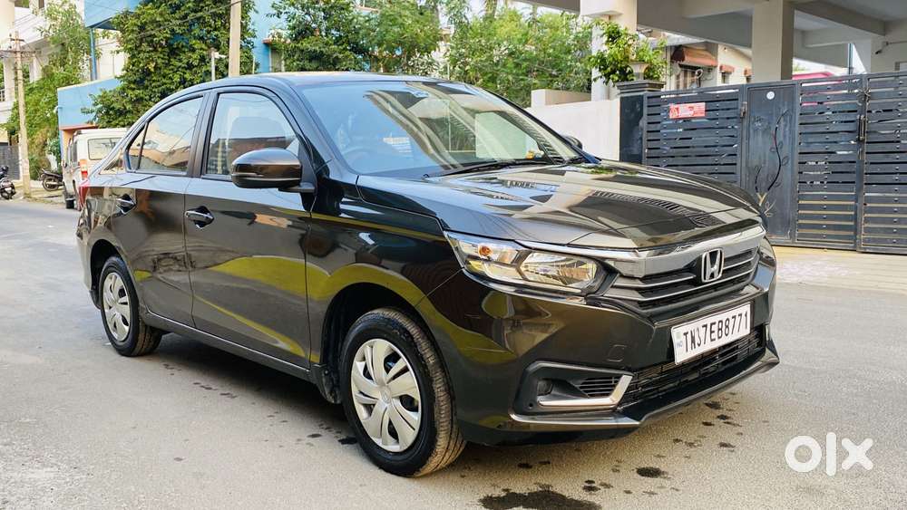 Honda Amaze S Mt I-vtec, 2025, Petrol