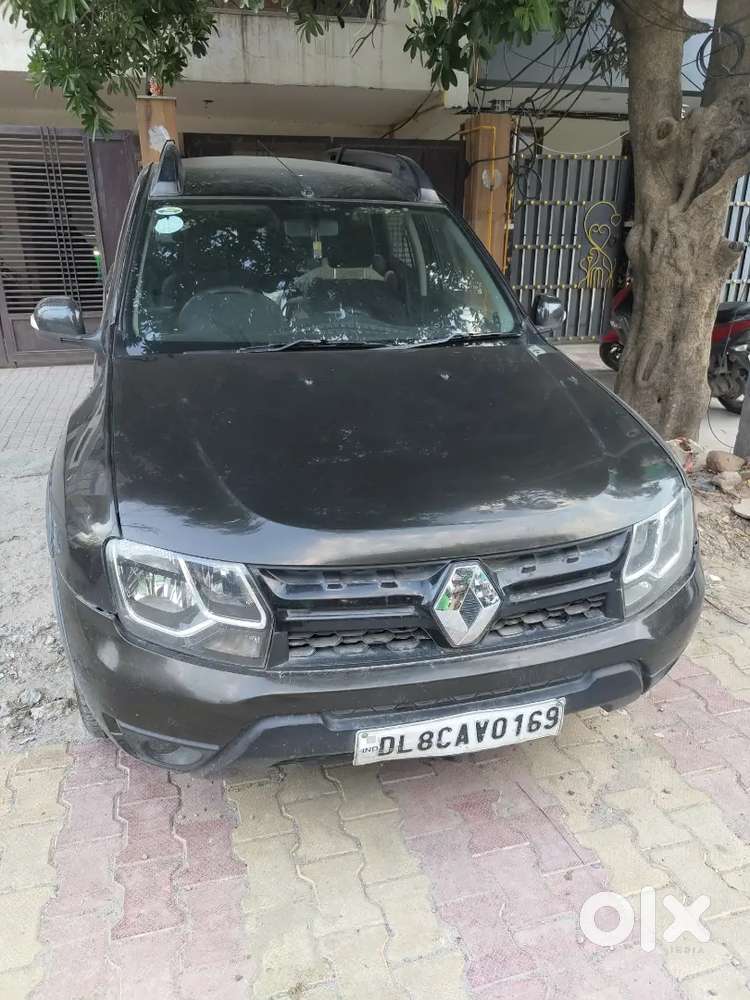 Renault Duster 2018