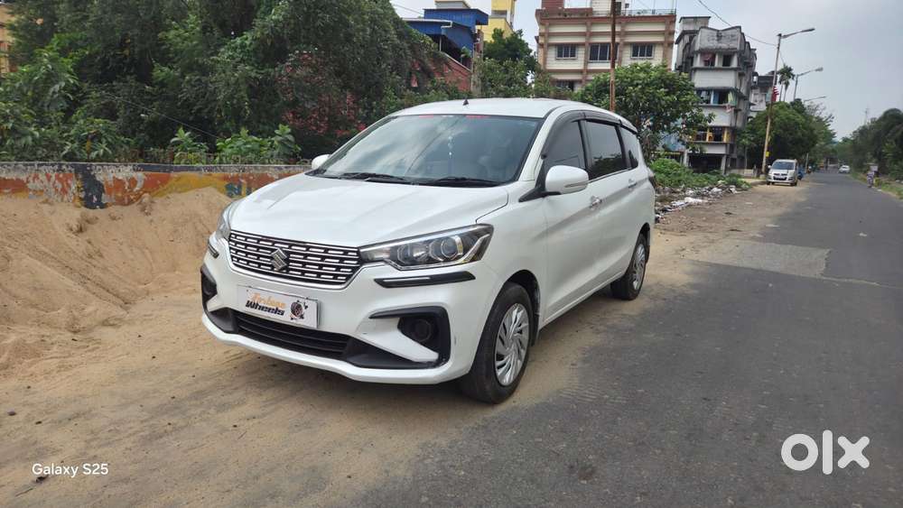 Maruti Suzuki Ertiga Vxi Shvs, 2021, Petrol