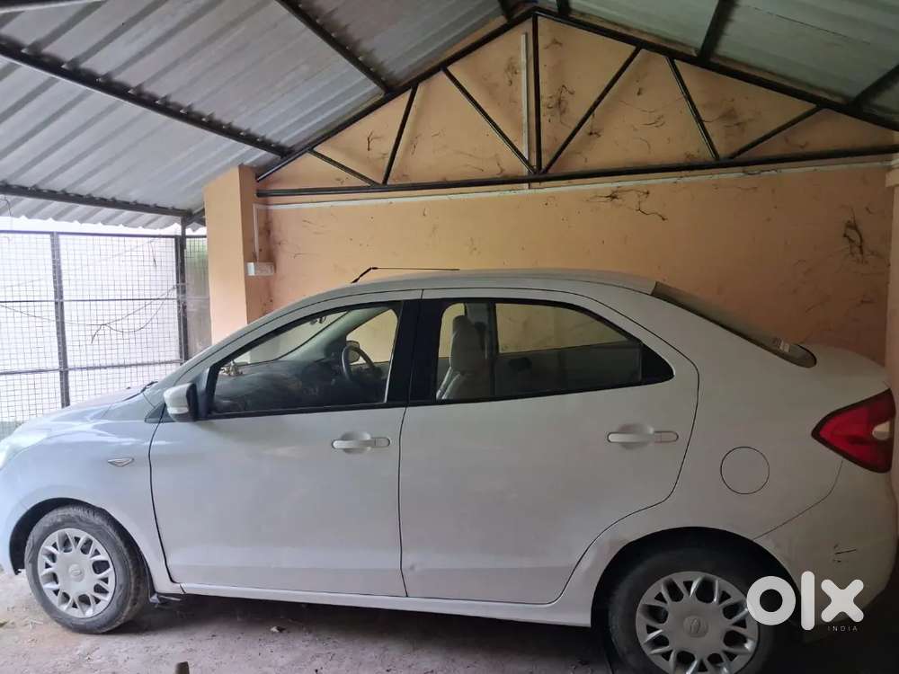 Ford Aspire 2016 Petrol Manual