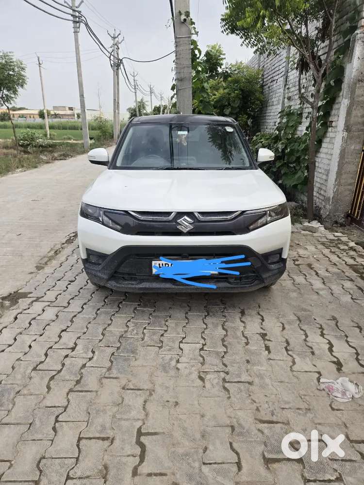 Maruti Suzuki Brezza 2022 Petrol Good Condition