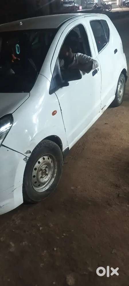 Maruti Suzuki A-star 2009