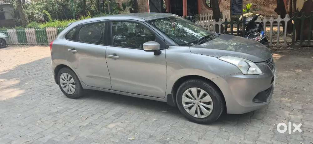 Maruti Suzuki Baleno 2016 Cng & Hybrids 55000 Km Driven