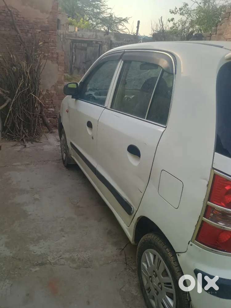 Hyundai Santro Xing 2010 Cng & Hybrids 128000 Km Driven